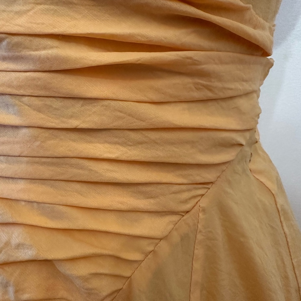 ASOS Diamond Waist Midi Dress - Picture 3 of 9